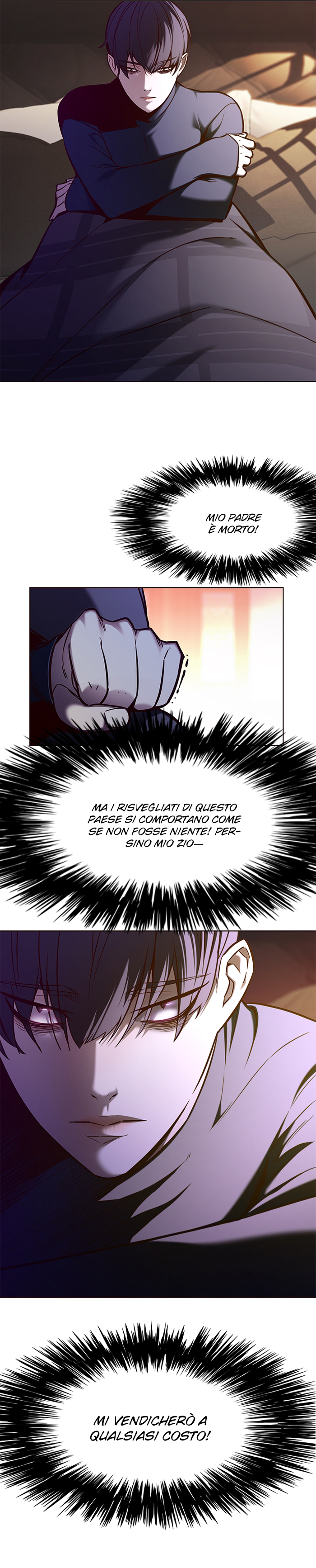 Read Eleceed IT Manga Online