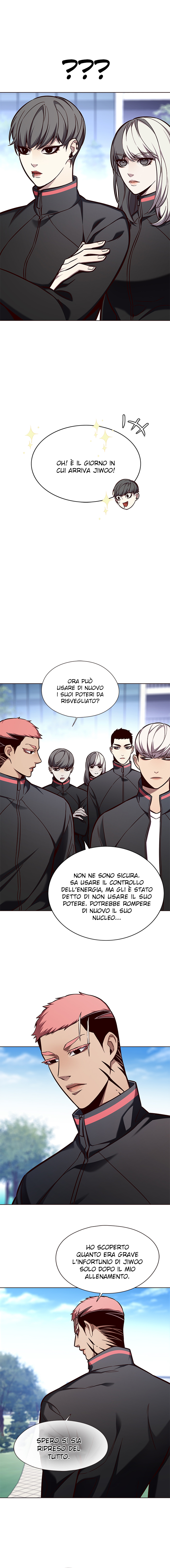 Read Eleceed IT Manga Online