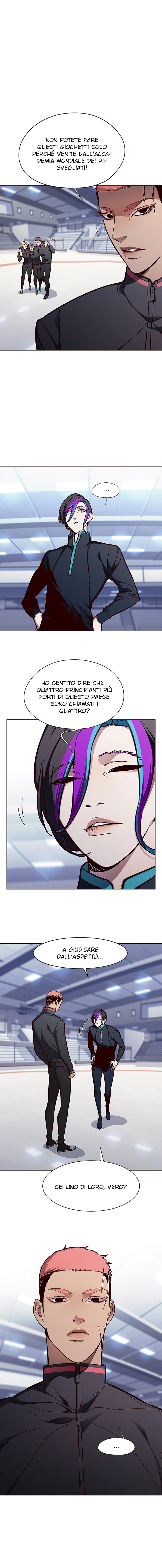 Read Eleceed IT Manga Online