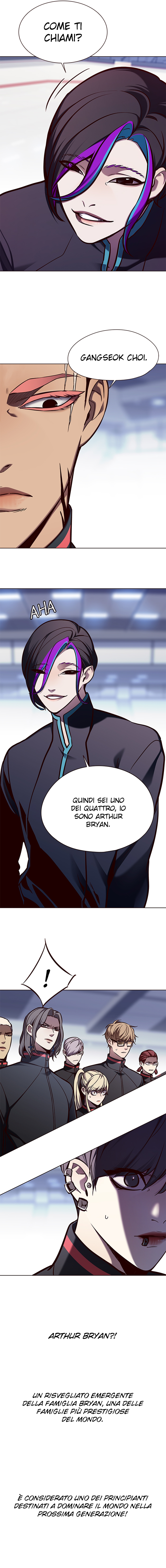 Read Eleceed IT Manga Online