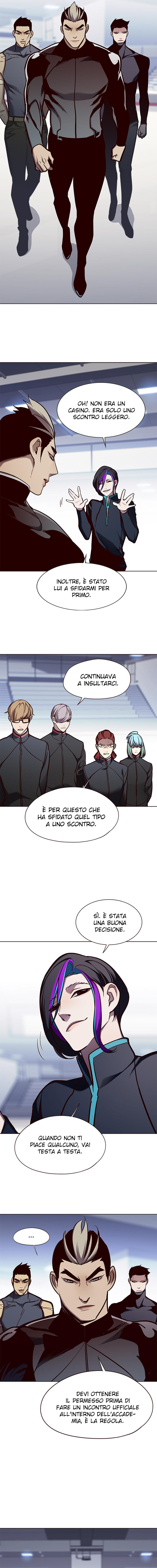 Read Eleceed IT Manga Online