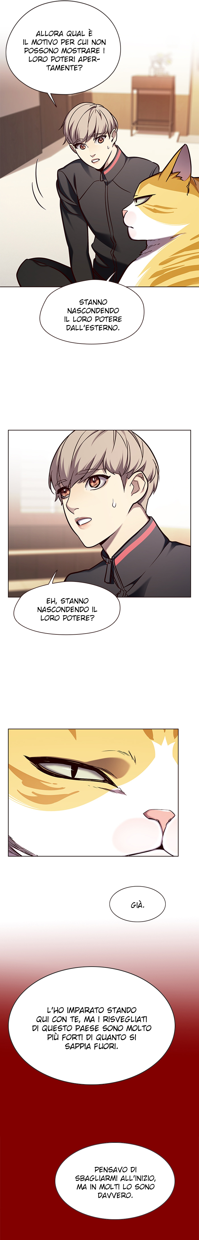 Read Eleceed IT Manga Online