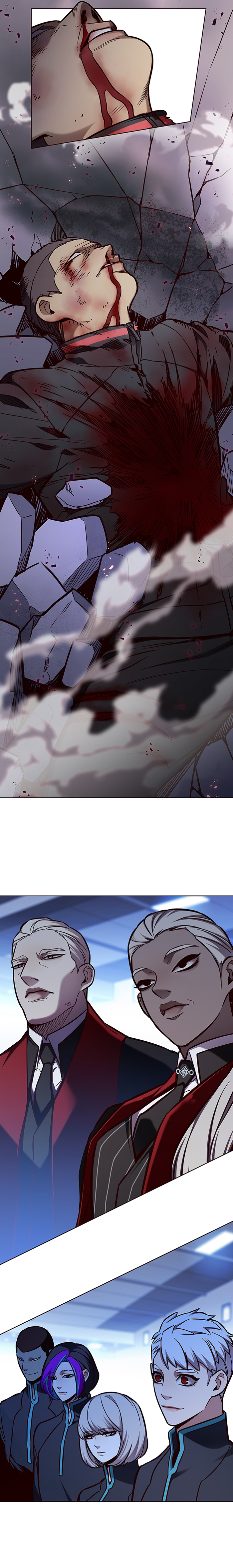 Read Eleceed IT Manga Online