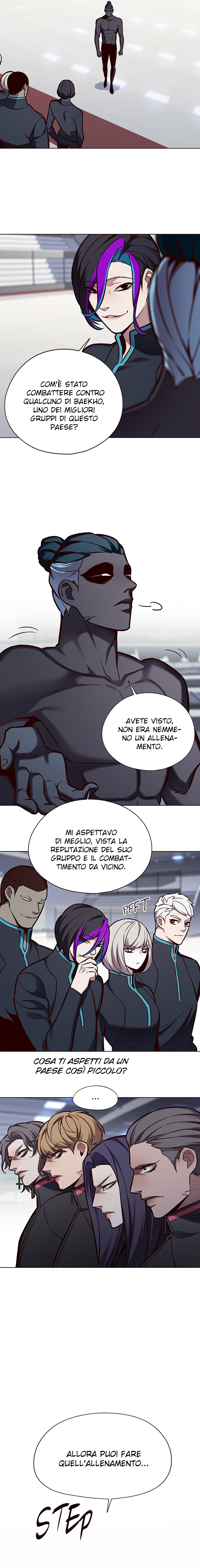 Read Eleceed IT Manga Online