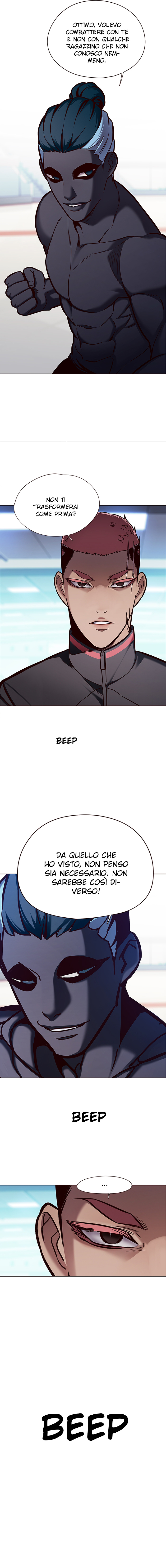 Read Eleceed IT Manga Online