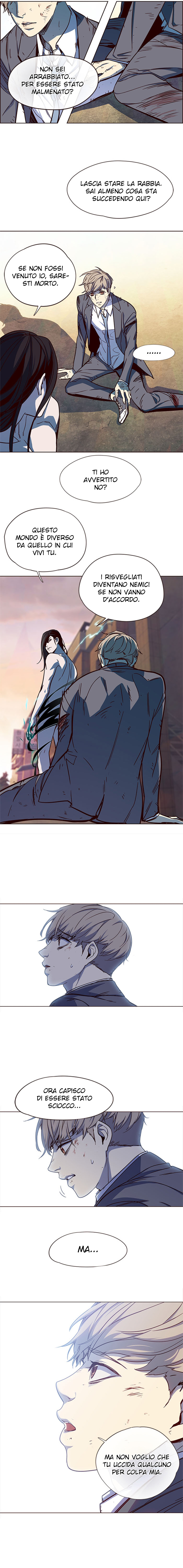 Read Eleceed IT Manga Online