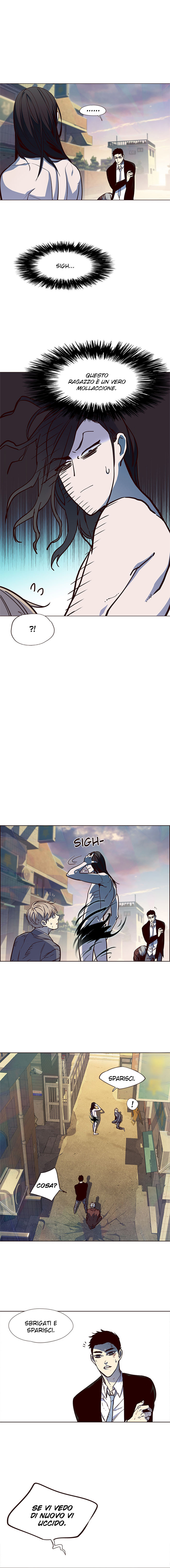 Read Eleceed IT Manga Online