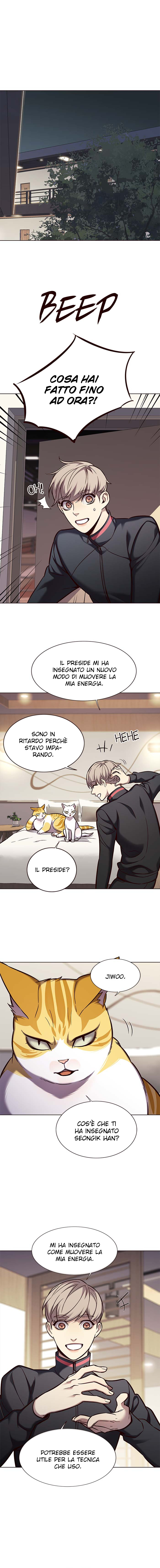 Read Eleceed IT Manga Online