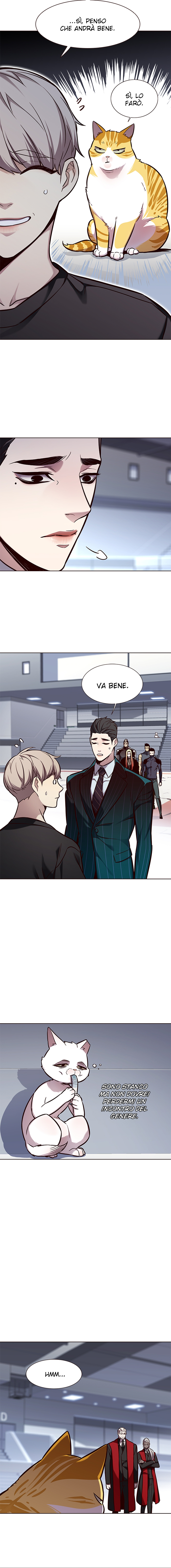 Read Eleceed IT Manga Online