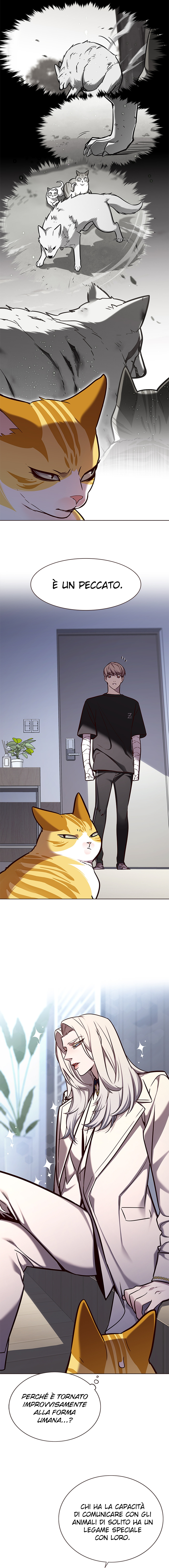 Read Eleceed IT Manga Online