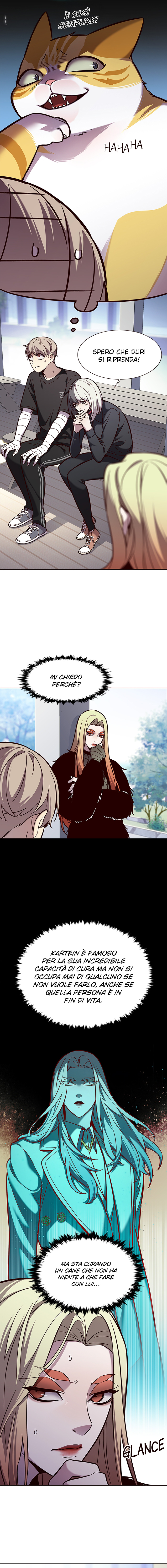 Read Eleceed IT Manga Online