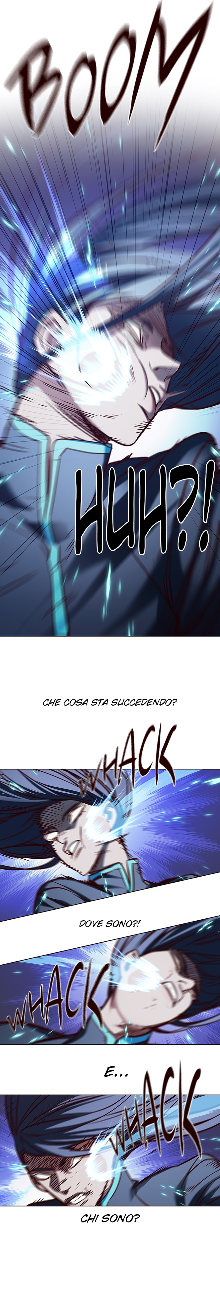 Read Eleceed IT Manga Online