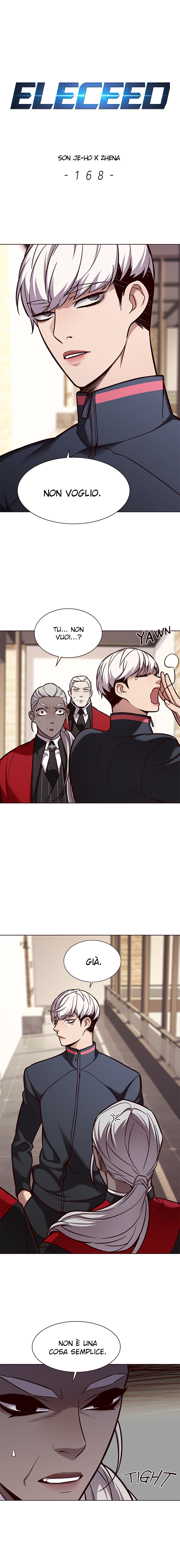 Read Eleceed IT Manga Online