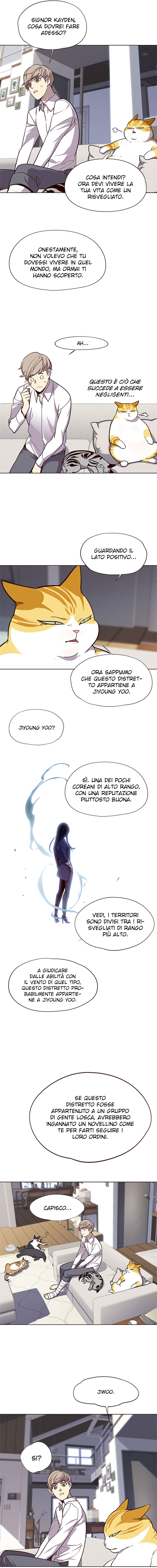 Read Eleceed IT Manga Online