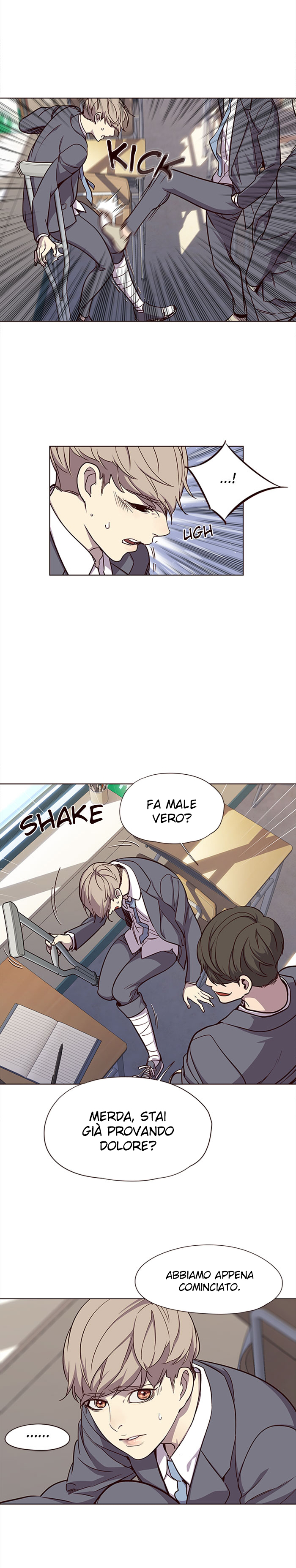 Read Eleceed IT Manga Online