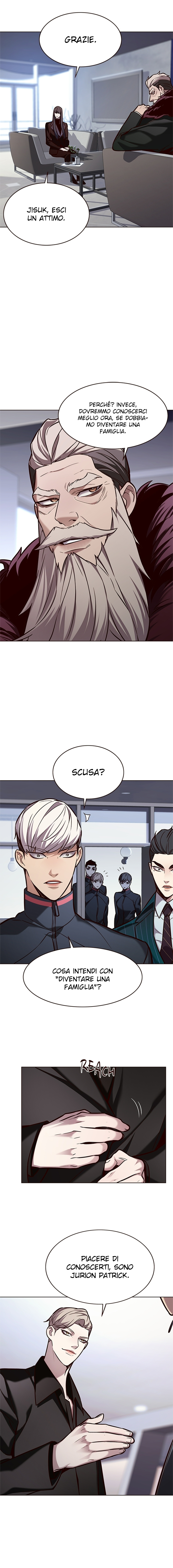 Read Eleceed IT Manga Online