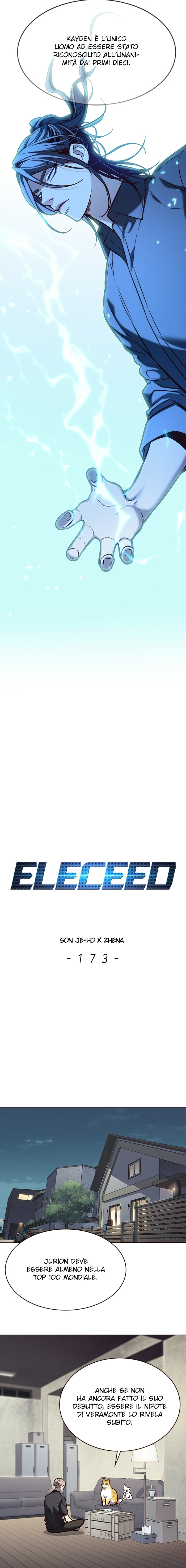 Read Eleceed IT Manga Online