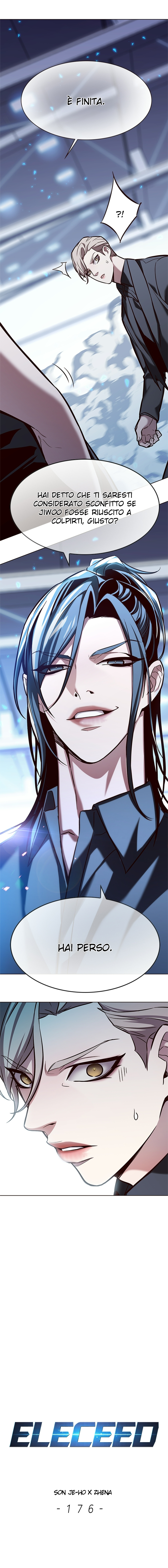 Read Eleceed IT Manga Online