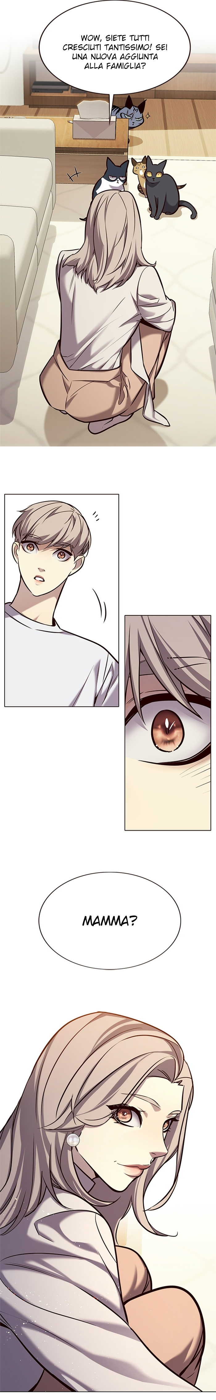 Read Eleceed IT Manga Online