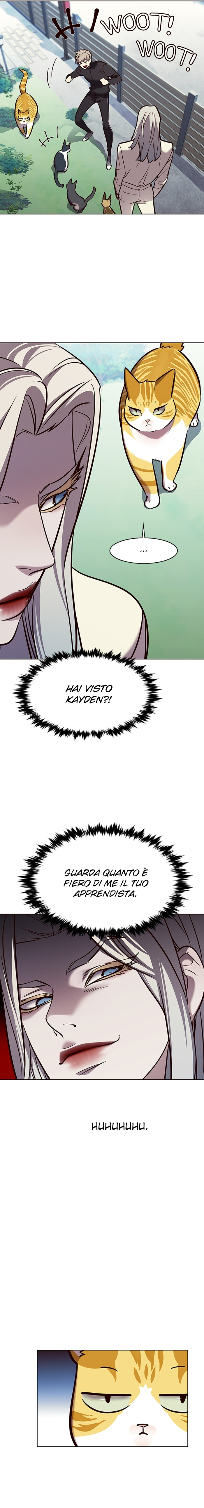 Read Eleceed IT Manga Online