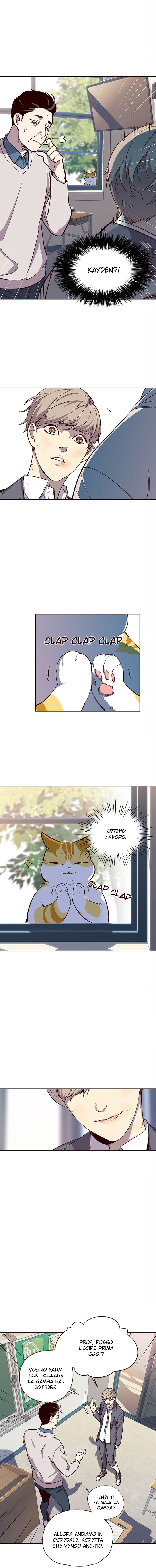 Read Eleceed IT Manga Online