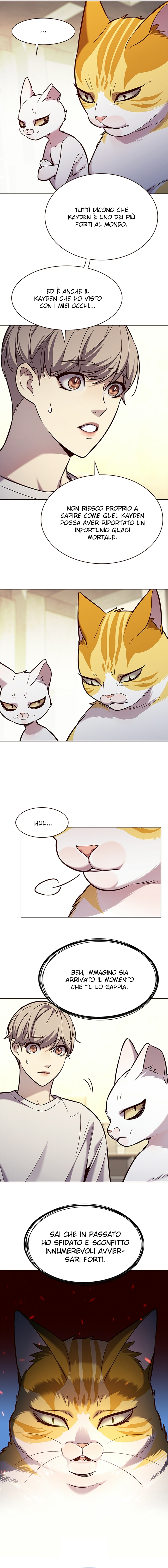 Read Eleceed IT Manga Online