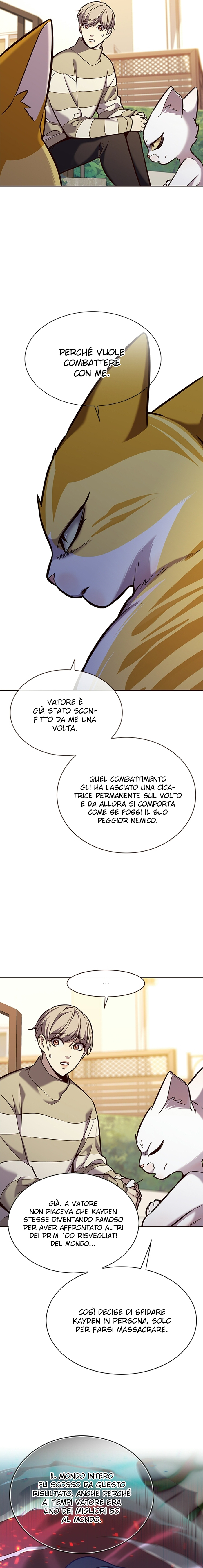 Read Eleceed IT Manga Online