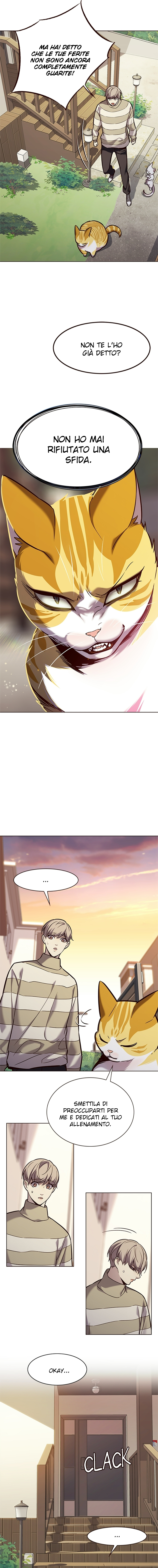 Read Eleceed IT Manga Online