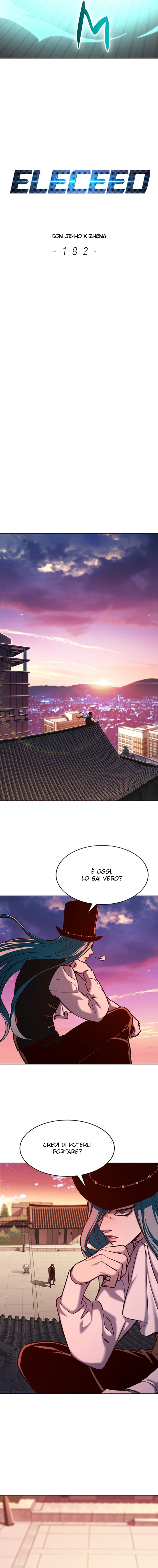 Read Eleceed IT Manga Online