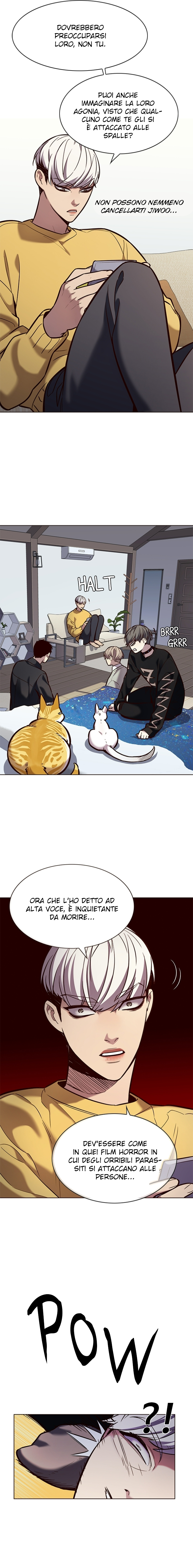 Read Eleceed IT Manga Online