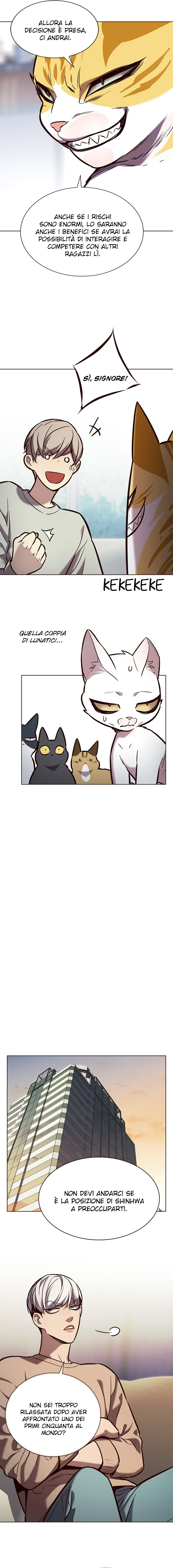 Read Eleceed IT Manga Online