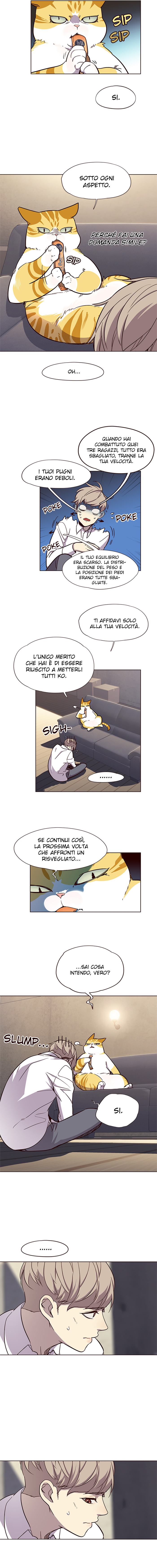 Read Eleceed IT Manga Online
