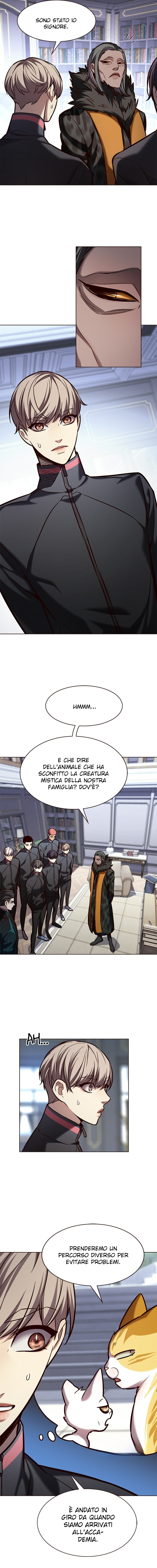Read Eleceed IT Manga Online