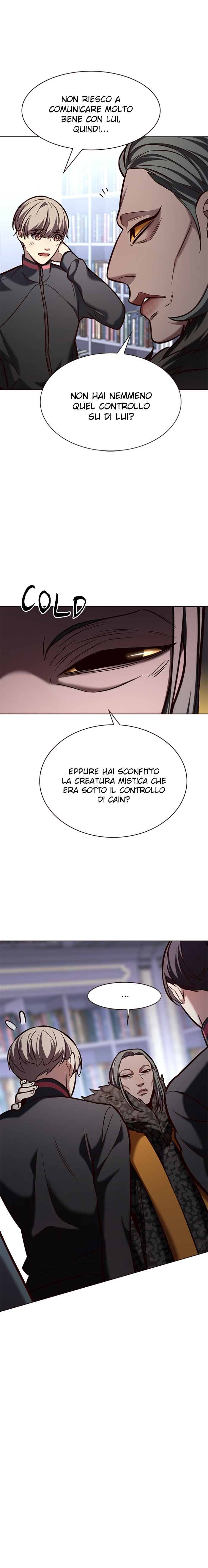 Read Eleceed IT Manga Online