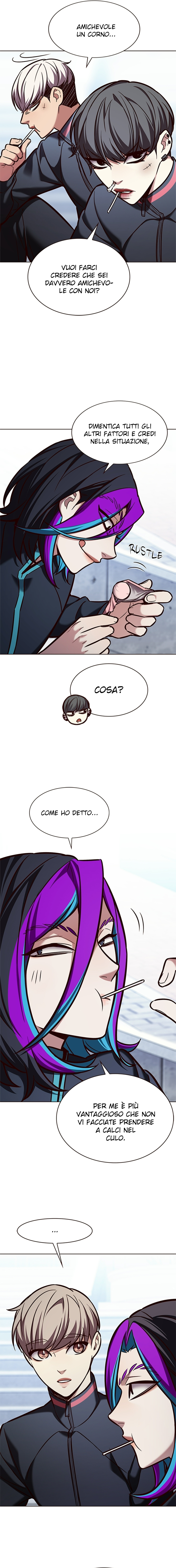 Read Eleceed IT Manga Online