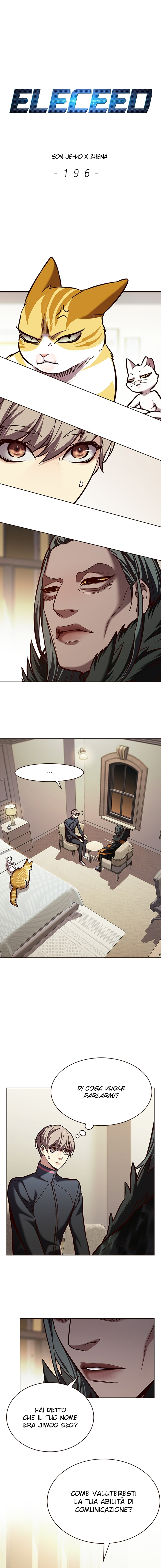 Read Eleceed IT Manga Online