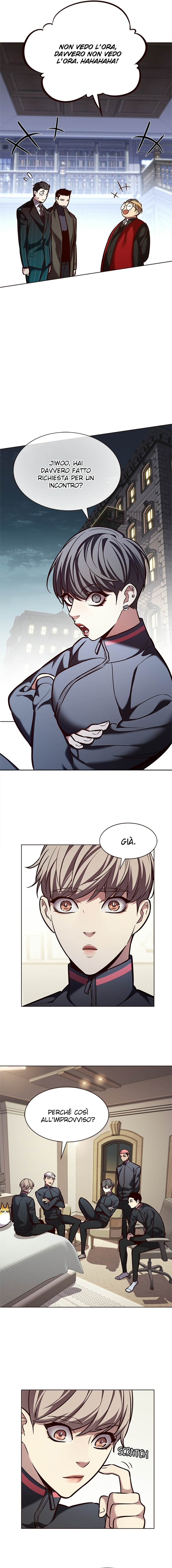 Read Eleceed IT Manga Online