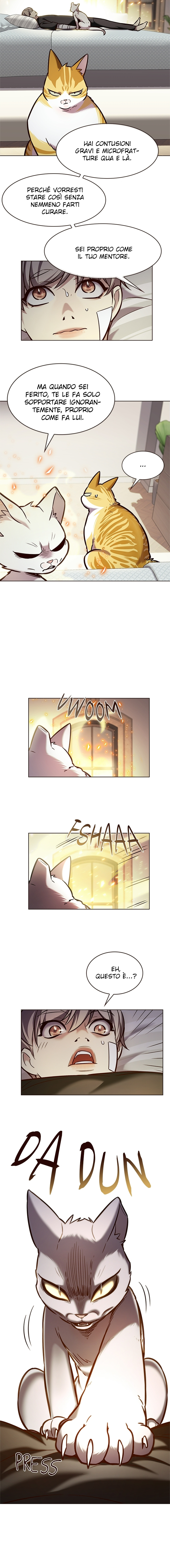 Read Eleceed IT Manga Online
