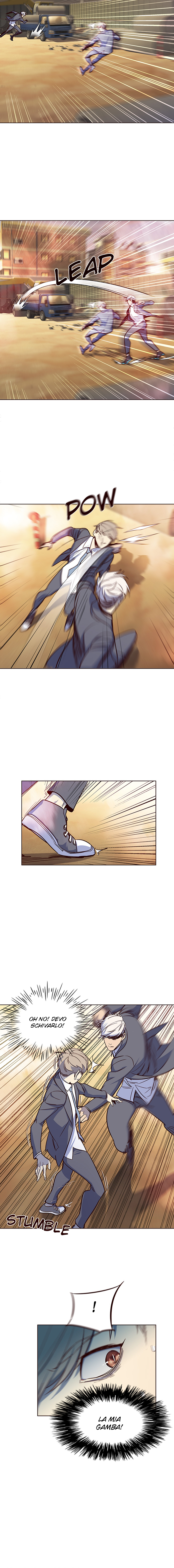 Read Eleceed IT Manga Online