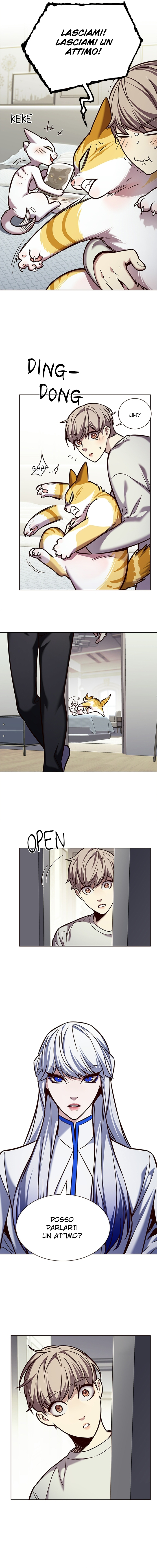 Read Eleceed IT Manga Online