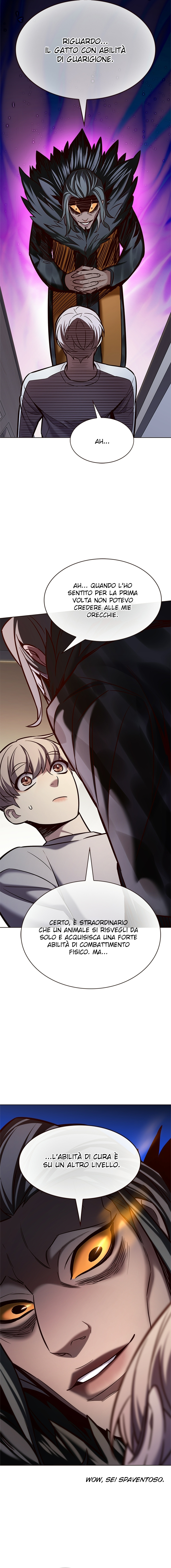 Read Eleceed IT Manga Online