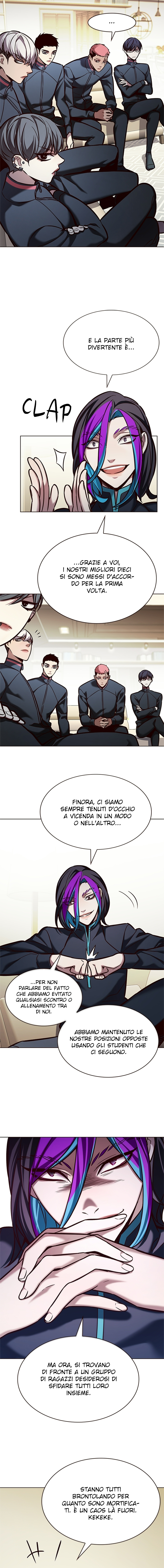 Read Eleceed IT Manga Online