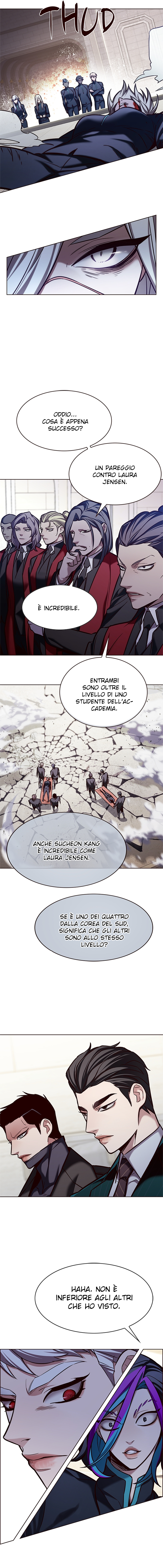 Read Eleceed IT Manga Online