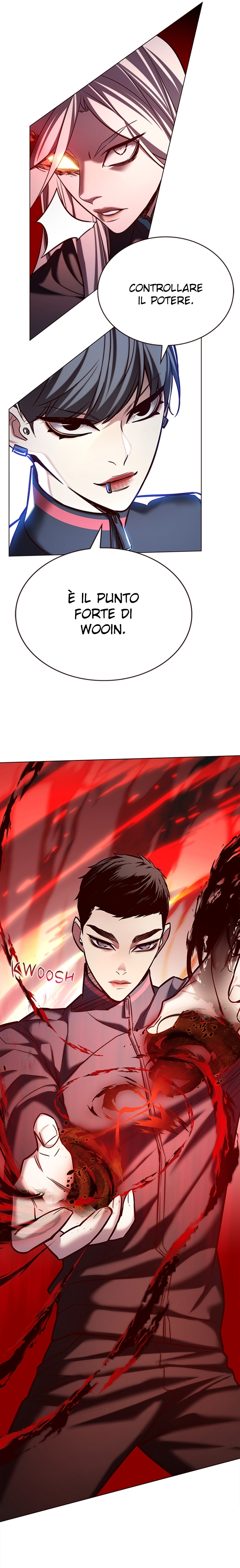 Read Eleceed IT Manga Online