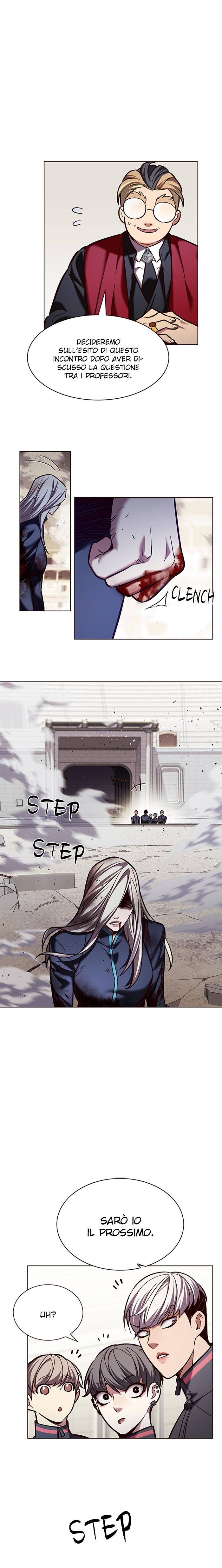 Read Eleceed IT Manga Online