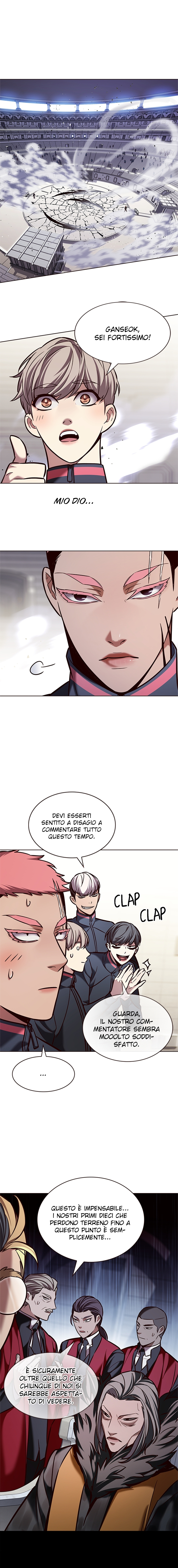 Read Eleceed IT Manga Online