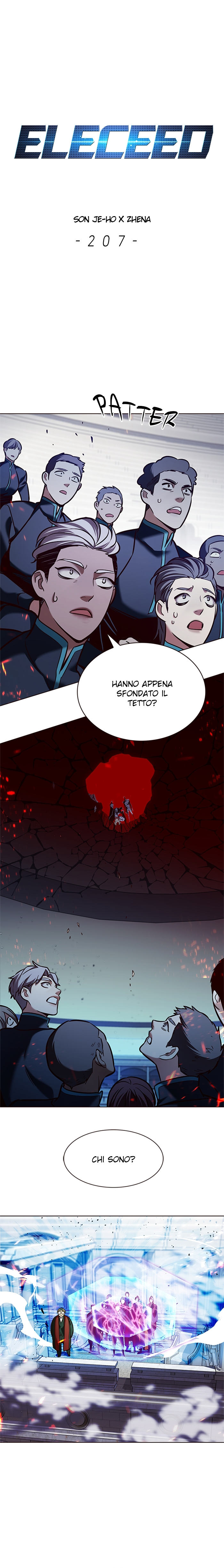Read Eleceed IT Manga Online