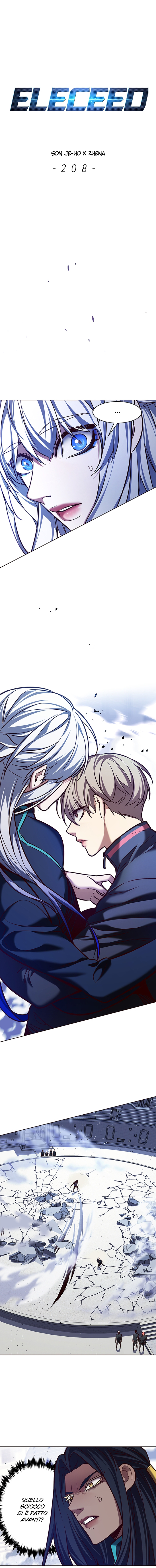 Read Eleceed IT Manga Online