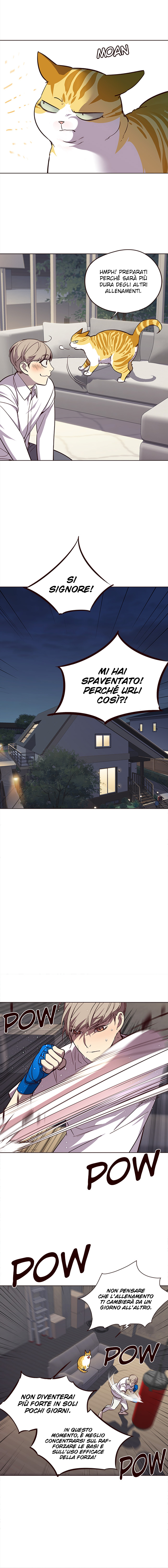Read Eleceed IT Manga Online