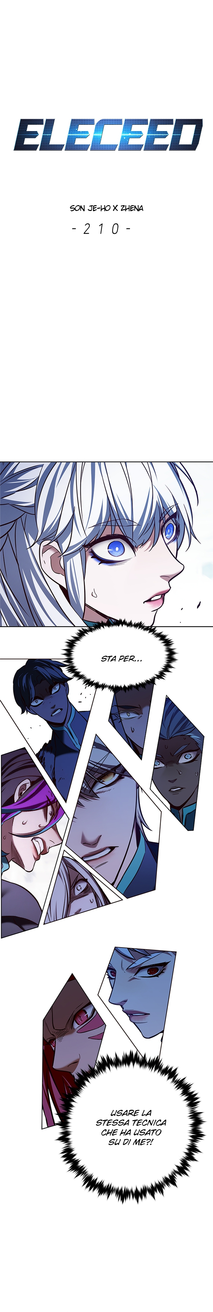 Read Eleceed IT Manga Online